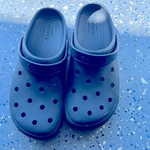 mens crocs